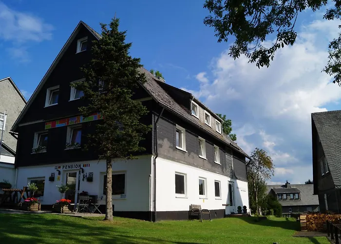 Goedkoop hotel: Hotel Pension De Gasterei