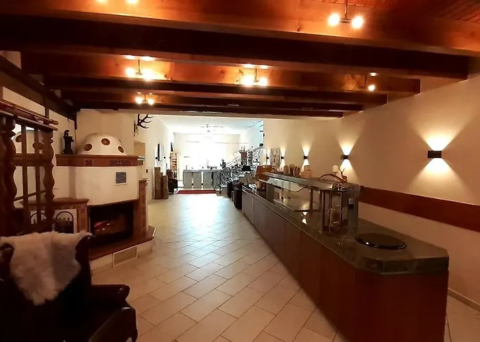 Hotel Haus Am Stein