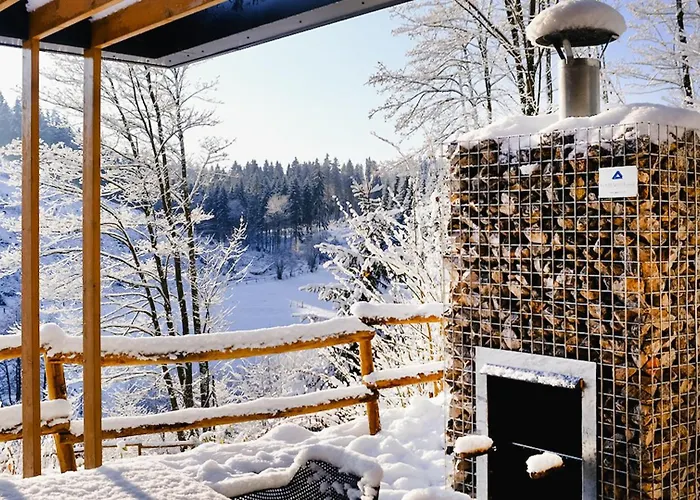 Huisdiervriendelijk hotel: Uplandparcs Sauerland