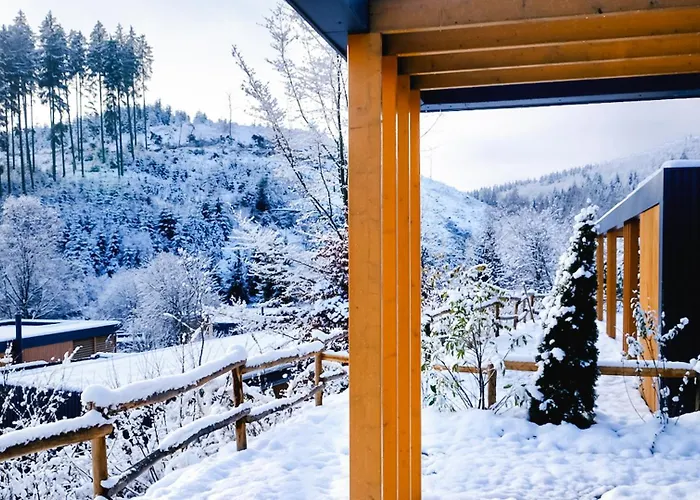 Huisdiervriendelijk hotel: Uplandparcs Sauerland